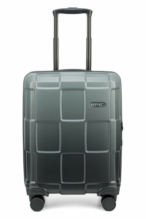 'CRATE EX Wildlife' Schalenkoffer Ecr403-07-77 Decendingblack