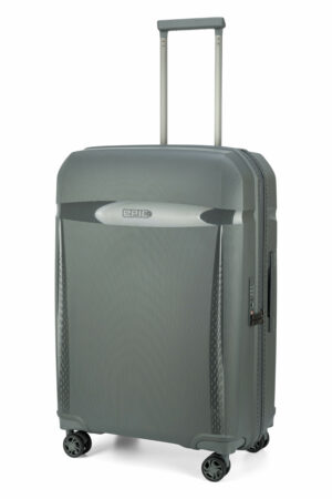 'ZELESTE Re: PROCESS' Schalenkoffer Eze402-02-20 Ghostgrey