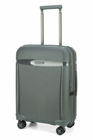 'ZELESTE Re: PROCESS' Schalenkoffer Eze403-02-20 Ghostgrey