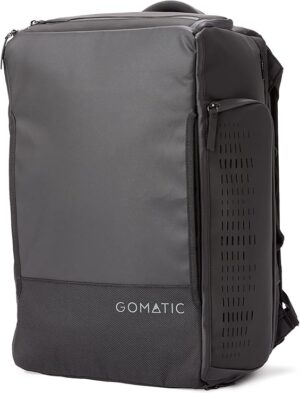30 Liter Travel Bag V2 Schwarz