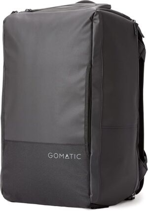 40 Liter Travel Bag Schwarz