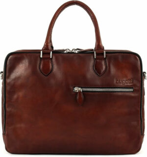 Aktentasche Domus Cognac