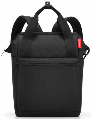 Allrounder Rucksack Schwarz