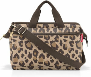 Allrounder S Pocket Leo Macchiato