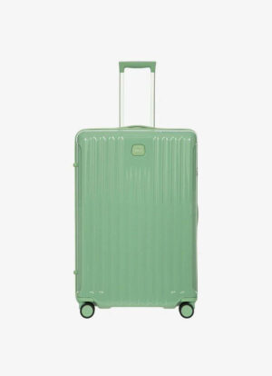 BRIC`S Life Trolley 82 Olive Weichgepäck