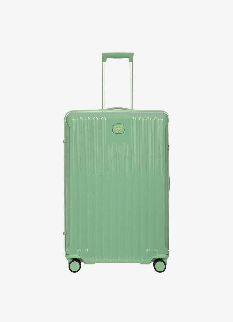 BRIC`S Life Trolley 82 Olive Weichgepäck