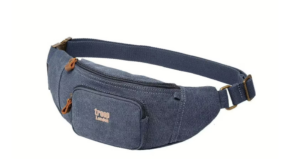 Bauchtasche Classic TRP0244 Blau