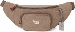 Bauchtasche Classic TRP0244 Braun