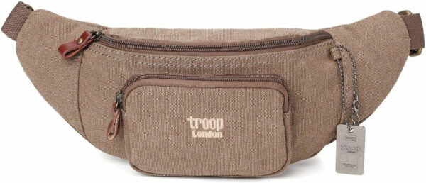 Bauchtasche Classic TRP0244 Braun