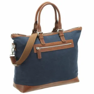 Bogner Bermuda Keith Umhängetasche 39 cm - navy