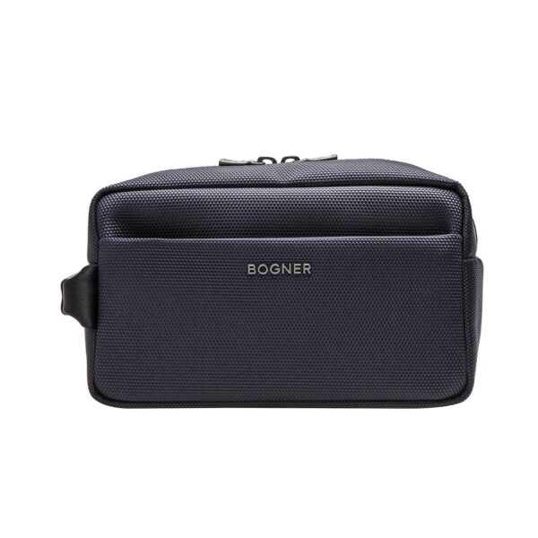 Bogner - keystone jona washbag shz Dunkelblau