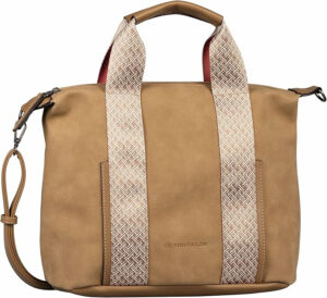 Bowlingtasche Cara Camel