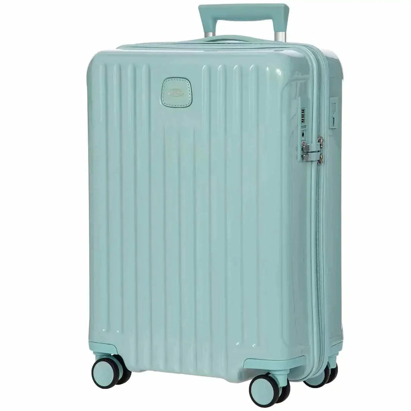 Brics Positano 4-Rollen Kabinentrolley 55 cm - Light Blue 1 Brics Positano 4-Rollen Kabinentrolley 55 cm - Light Blue