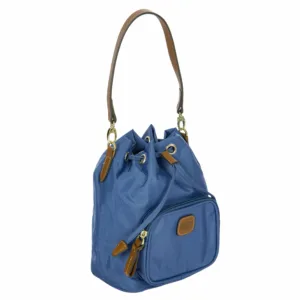 Brics X-Bag Secchiello Tasche 20 cm - Marine