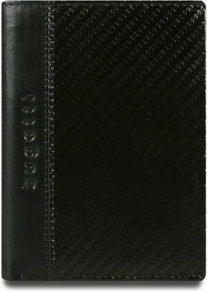 Brieftasche Comet Schwarz