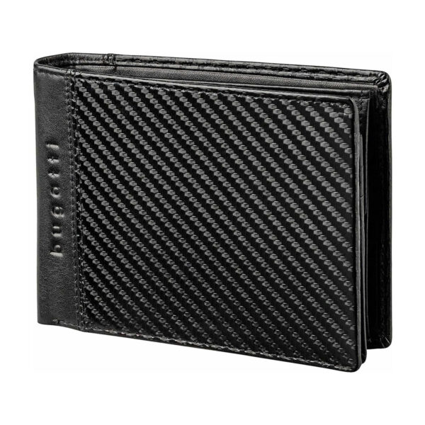 Brieftaschen in schwarz