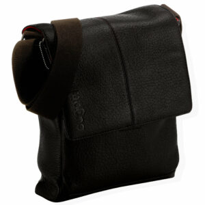 Bugatti John C. Messenger Bag Umhängetasche 31 cm - braun