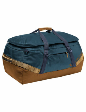 CityDuffel 65 Liter Baltic Sea Blau