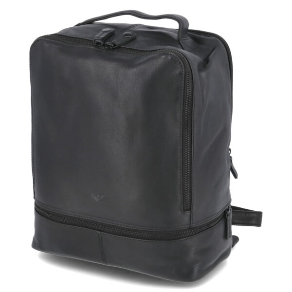 Cityrucksack Kira Schwarz