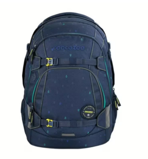 Coocazoo Schulrucksack kombi