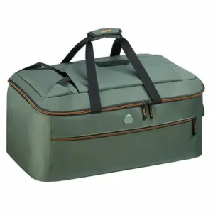 Delsey Tramontane Reisetasche Rucksack 68 cm - Khaki