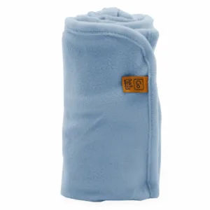 Design Go Kids Babydecke - hellblau