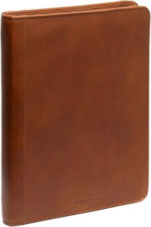 Dokumentenmappe Moreton Cognac