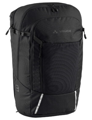 Fahrradrucksack Cycle 28 II Schwarz