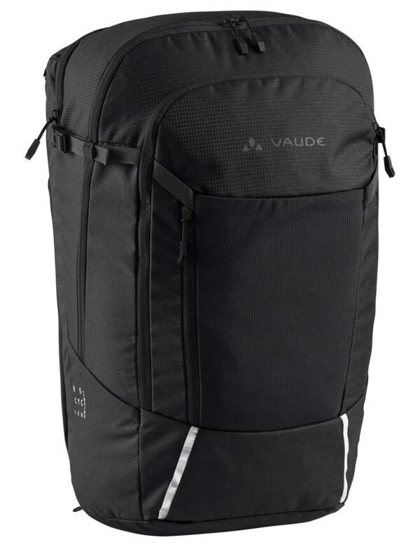 Fahrradrucksack Cycle 28 II Schwarz