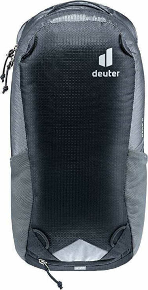 Fahrradrucksack Race 8 Liter Schwarz