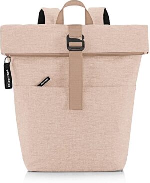 Freizeitrucksack Rolltop Twist Coffee
