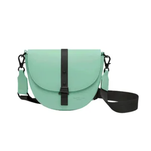 Gaston Luga Spläsh Moon Crossbody Bag 21 cm - Muted Mint