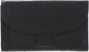 Geldbörse Hirsch Vanessa Schwarz