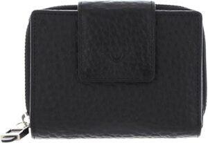 Geldbörse Ida RFID Schwarz
