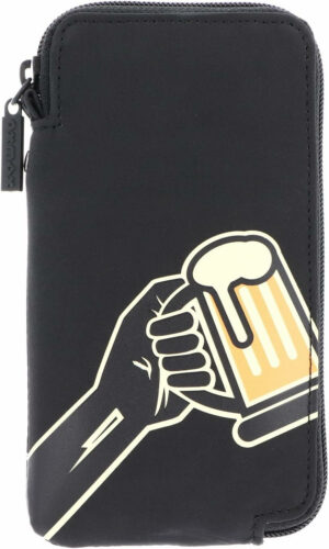 Handyetui Cryptan Cheers Schwarz