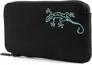 Handyetui Minimalist Flip Schwarz