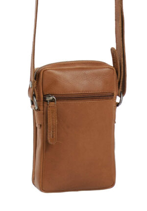 Handytasche Hamilton Cognac