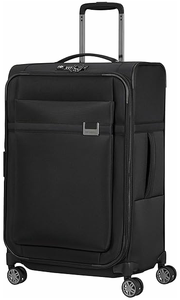 Kabinentrolley Airea Spinner 55 cm Schwarz 1 Kabinentrolley Airea Spinner 55 cm Schwarz