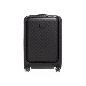 Kabinentrolley Cortina Volare 55 cm Phantom Schwarz