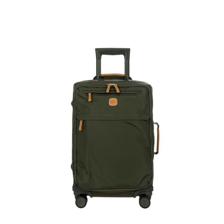 Kabinentrolley X-Travel 55 cm Olive