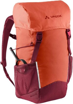 Kinderrucksack Skovi 15 Liter Hotchili Rot