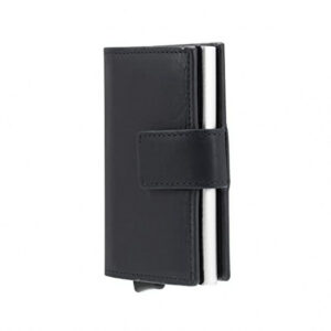 Kreditkartenetui RFID Blau