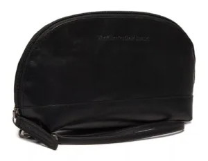 Kulturtasche Torino Pouch M Schwarz