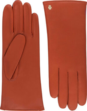 Lederhandschuhe Hamburg Rot