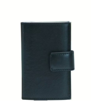 MEIER Lederwaren adult schwarz Gr. Stk