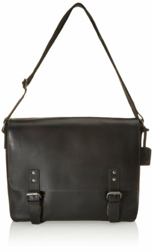 Messanger Tasche Dakota L Schwarz