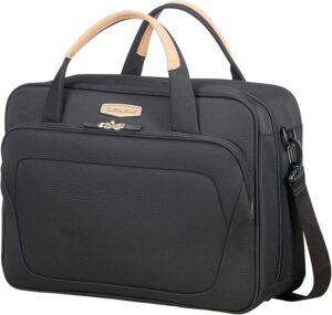 Messenger Tasche Spark Sng Eco Schwarz