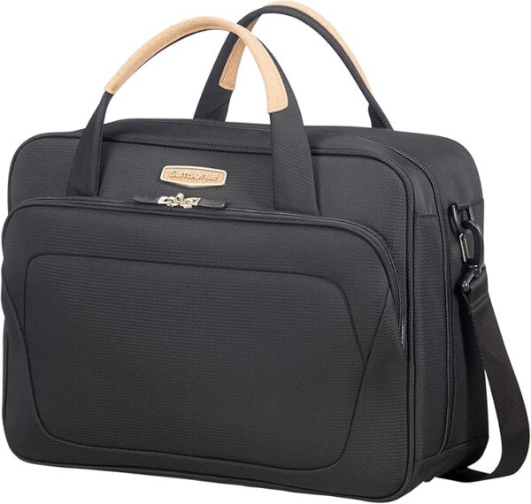 Messenger Tasche Spark Sng Eco Schwarz