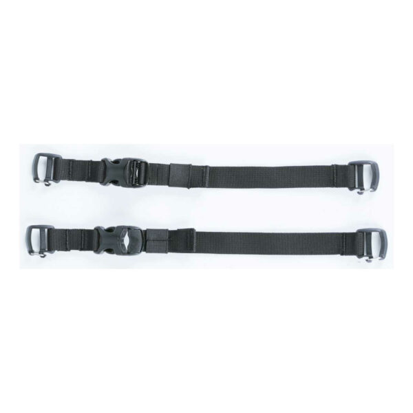 Peter McKinnon Accessory Straps Schwarz