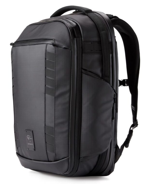 Peter McKinnon Camera Pack Travel 35 Liter 16 Zoll Schwarz